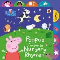 Peppa Pig: Peppa’s Favourite N