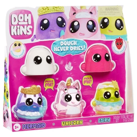 DohKins Fantasy Pack - MGA