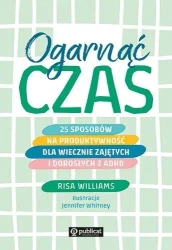Ogarnąć czas - Risa Williams