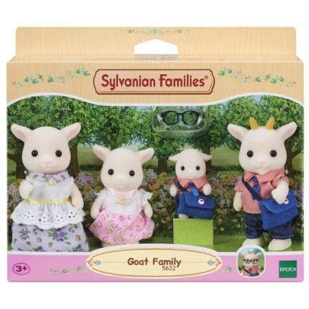 Rodzina kóz - Sylvanian Families