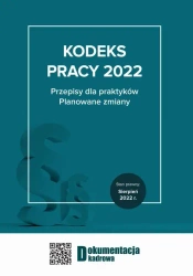 eBook Kodeks pracy 2022 Przepisy dla praktyków. Planowane zmiany - Praca zbiorowa mobi epub