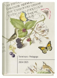 Terminarz Pedagoga A5 2024/2025 - Michalczyk i Prokop