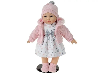 Lalka bobas 40 cm z polskim dźwiękiem - ADAR