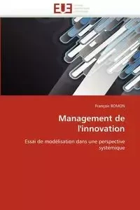 Management de l'innovation - ROMON-F