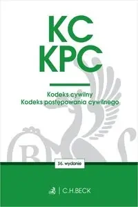 KC. KPC. Kodeks cywilny - praca zbiorowa