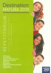 J. Angielski LO Destination Matura Repet. ZP NE - praca zbiorowa