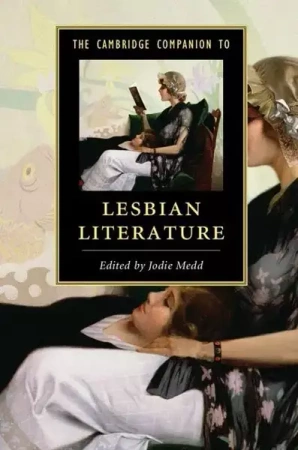 The Cambridge Companion to Lesbian Literature - Medd Jodie