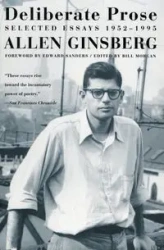 Deliberate Prose - Allen Ginsberg