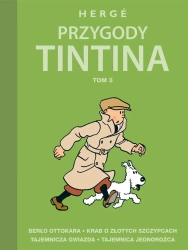Przygody Tintina T.3 - Herg, Herg, Daniel Wyszogrodzki, Marek Puszczewicz