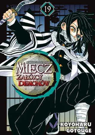 Miecz zabójcy demonów. Tom 19 - Koyoharu Gotouge