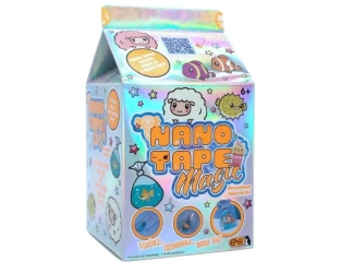 Nano Tape Magic - Kieszonkowe zwierzaczki - EPEE