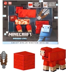 Minecraft Diamond Level Sheep - Mattel