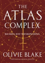 eBook The Atlas Complex - Blake Olivie epub