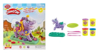 Masa plastyczna koń - SWEDE