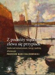 eBook Z podróży wątkiem zlewa się przypisek - Przemysław Kaniecki epub mobi