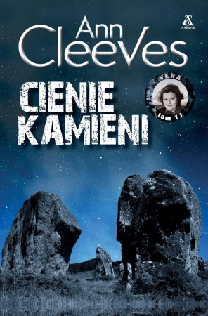 Cienie kamieni - Ann Cleeves