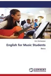 English for Music Students - Ghorbanpour Amir