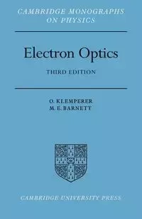 Electron Optics - Klemperer O.