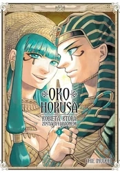 Oko Horusa. Kobieta, która została faraonem. Tom 5 - Chie Inudoh