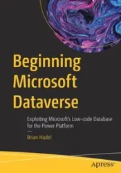 Beginning Microsoft Dataverse - Brian Hodel