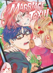 MarriageToxin. Tom 4 - Mizuki Yoda
