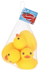 Zabawka Do Kąpieli Kaczuszka Mega Creative 567362