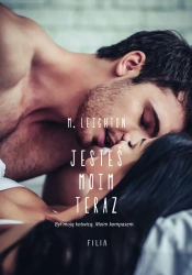 eBook Jesteś moim teraz - M. Leighton epub mobi