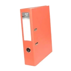 Segregator A4 z okuciem 7,5cm pomarańczowy - Penword