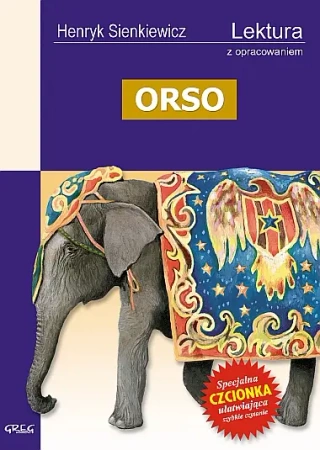 zz Orso z opracowaniem OOP - Henryk Sienkiewicz