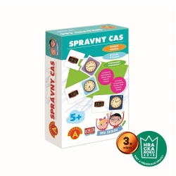 Puzzle Godziny CZ/SK ALEX - Alexander