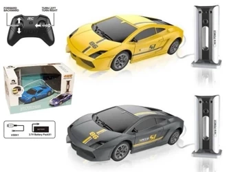 Auto RC elektryk ze stacją ładowania mix - Madej