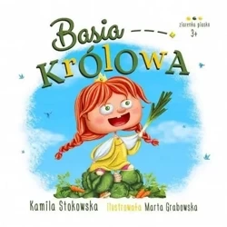 Basia królowa - Kamila Stokowska