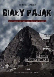 Biały Pająk - Harrer Heinrich