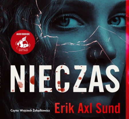 audiobook Nieczas - Erik Axl Sund