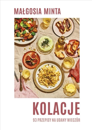 Kolacje - Minta Małgosia