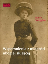 eBook Wspomnienia z młodości ubogiej służącej - Marie Sansgêne epub mobi