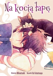 Na kocią łapę. Tom 2 - Asu Futatsuya