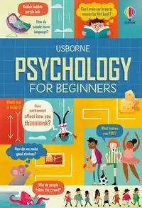 Psychology for Beginners - Bryan Lara, Eddie Reynolds, Rose Hall