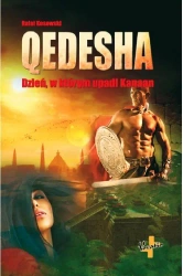 eBook Qedesha - Rafał Kosowski epub mobi