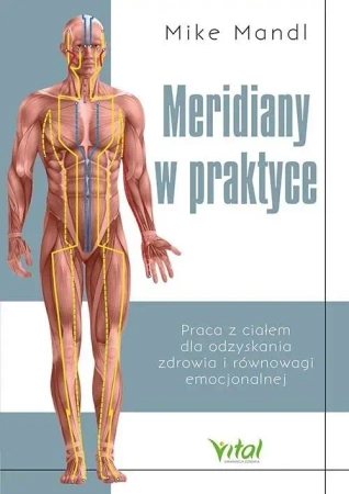Meridiany w praktyce. Praca z ciałem dla odzyskani - Mike Mandl