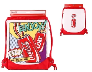 Torba sportowa Coca-Cola - MP Main Paper