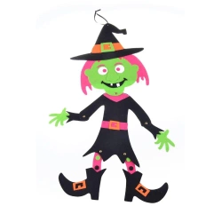 Wesoły potworek - dekoracja wisząca - Arpex