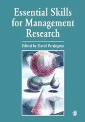 Essential Skills for Management Research - David Partington