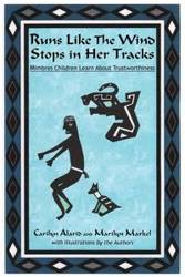 Runs Like The Wind Stops in Her Tracks - Alarid Carilyn