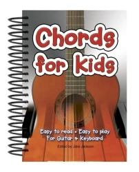 Akordy dla dzieci. Chords for Kids ENG - Jake Jackson