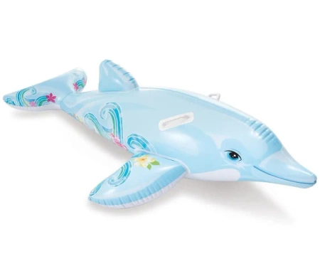Delfin do pływania - Intex