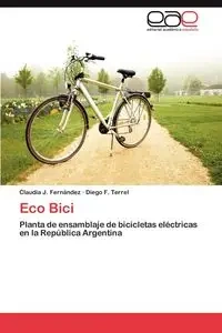 Eco Bici - Claudia J. Fernàndez