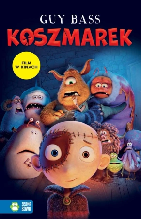 Koszmarek - Guy Bass
