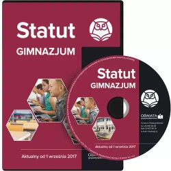 Statut gimnazjum. Aktualny od 1 września 2017 - praca zbiorowa