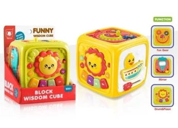 Kostka edukacyjna - Merkpol